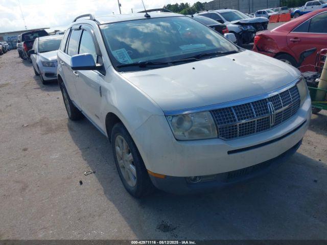  Salvage Lincoln MKX