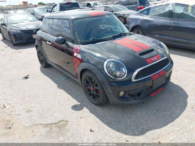  Salvage MINI Cooper S