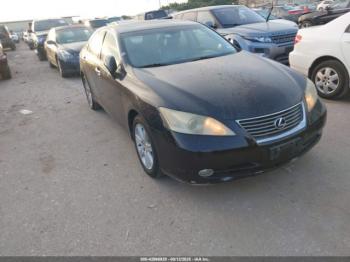  Salvage Lexus Es