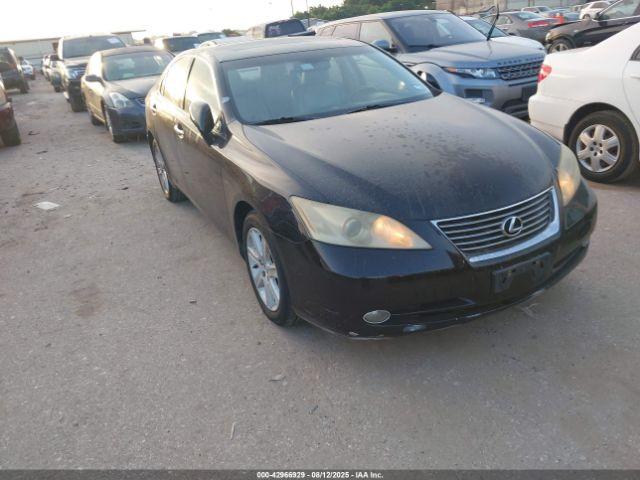  Salvage Lexus Es