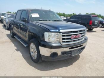  Salvage GMC Sierra 1500