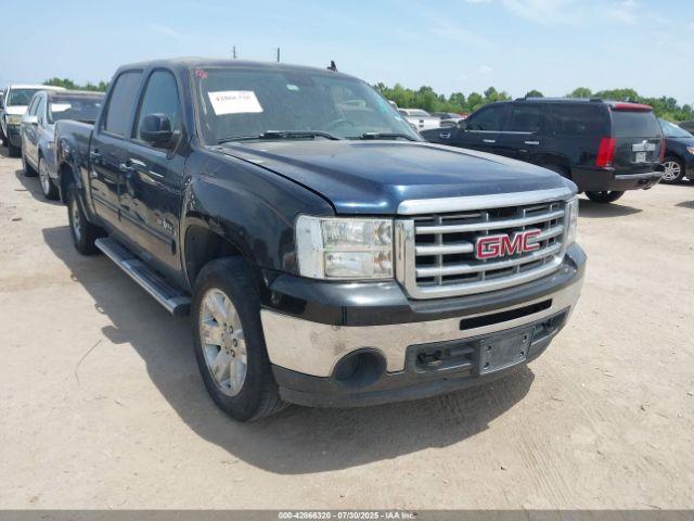 Salvage GMC Sierra 1500