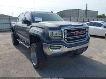  Salvage GMC Sierra 1500
