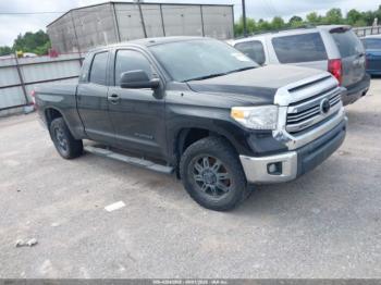  Salvage Toyota Tundra