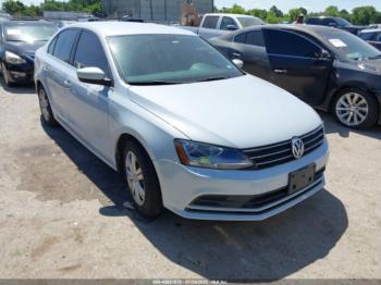  Salvage Volkswagen Jetta