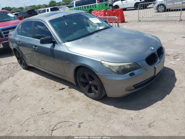  Salvage BMW 5 Series