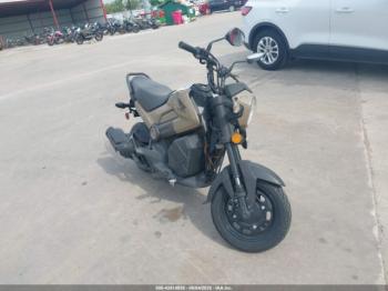  Salvage Honda Nva110