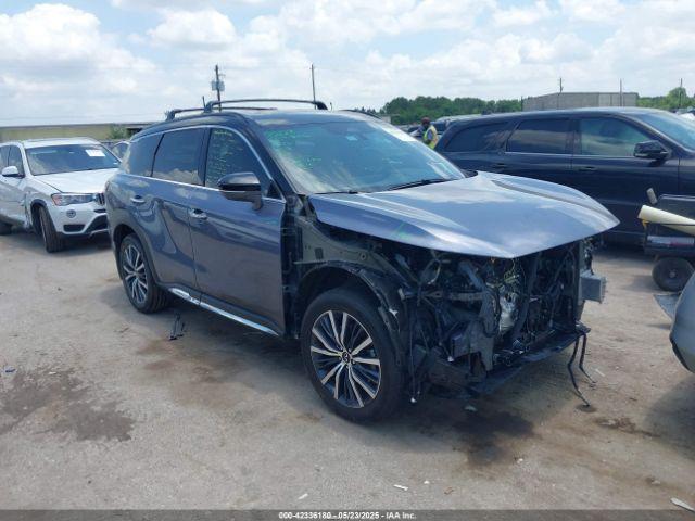  Salvage INFINITI Qx