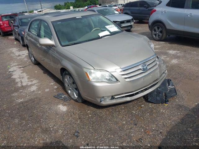  Salvage Toyota Avalon