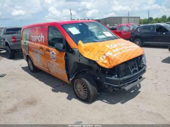  Salvage Mercedes-Benz Metris