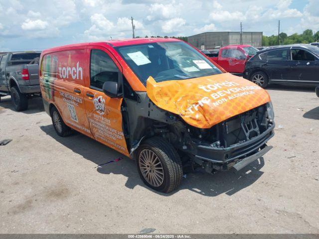  Salvage Mercedes-Benz Metris