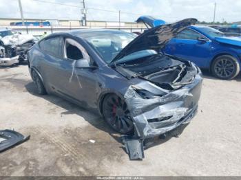  Salvage Tesla Model Y