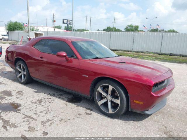  Salvage Dodge Challenger