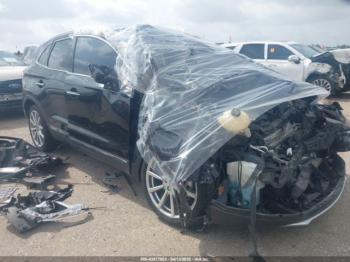  Salvage Lincoln MKC
