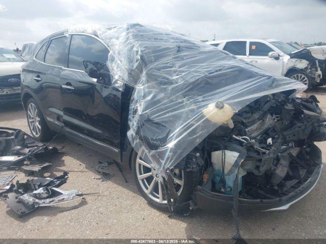  Salvage Lincoln MKC