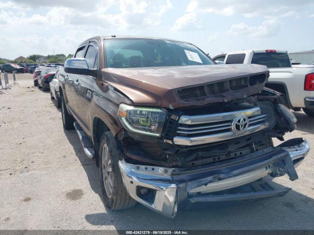  Salvage Toyota Tundra