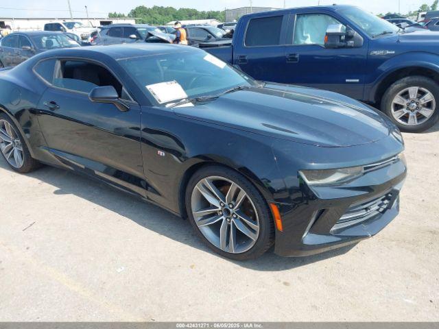  Salvage Chevrolet Camaro