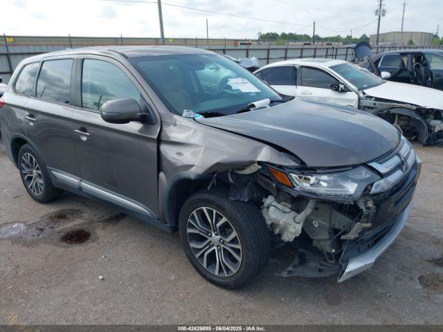  Salvage Mitsubishi Outlander