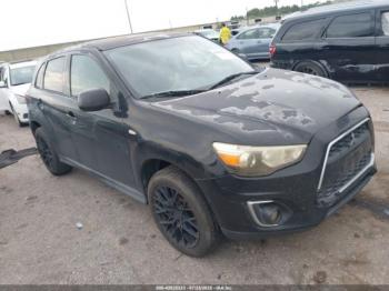 Salvage Mitsubishi Outlander