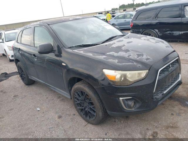  Salvage Mitsubishi Outlander