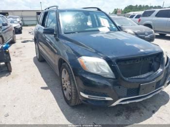  Salvage Mercedes-Benz GLK