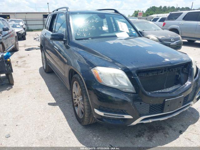  Salvage Mercedes-Benz GLK