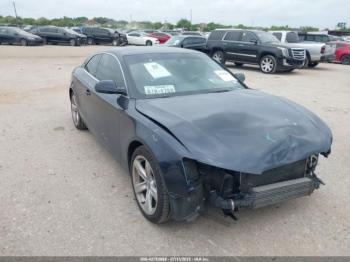  Salvage Audi A5