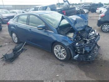  Salvage Ford Focus