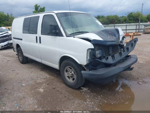  Salvage Chevrolet Express