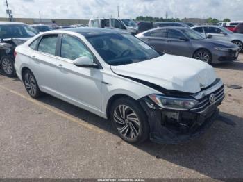  Salvage Volkswagen Jetta