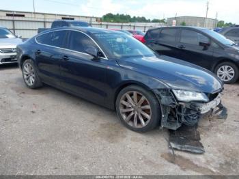  Salvage Audi A7