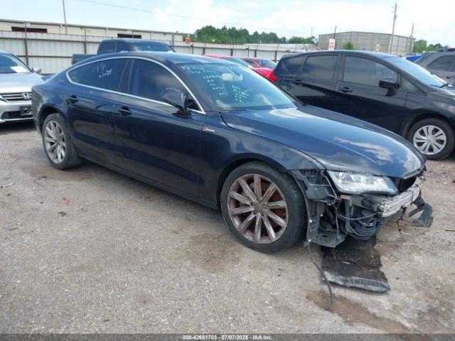  Salvage Audi A7