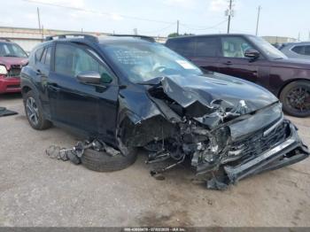  Salvage Subaru Crosstrek