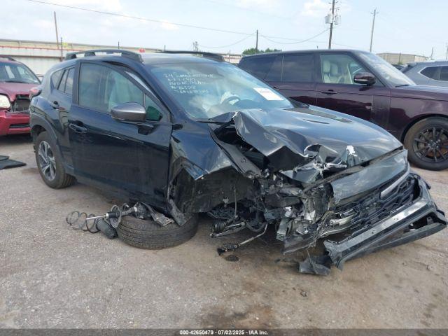  Salvage Subaru Crosstrek