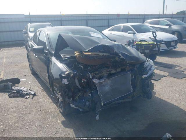  Salvage Acura ILX
