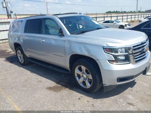  Salvage Chevrolet Suburban