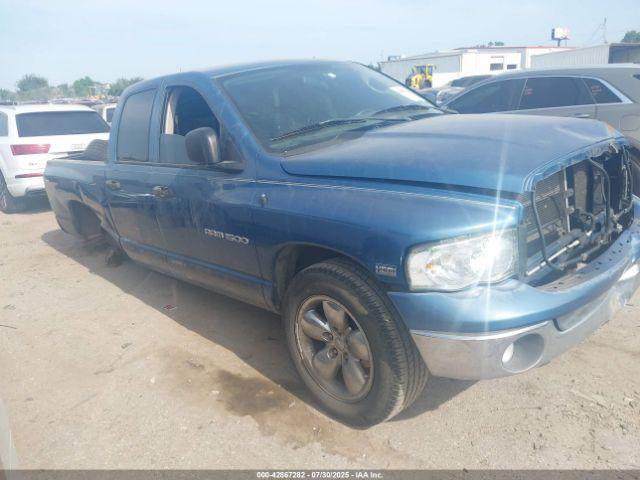  Salvage Dodge Ram 1500