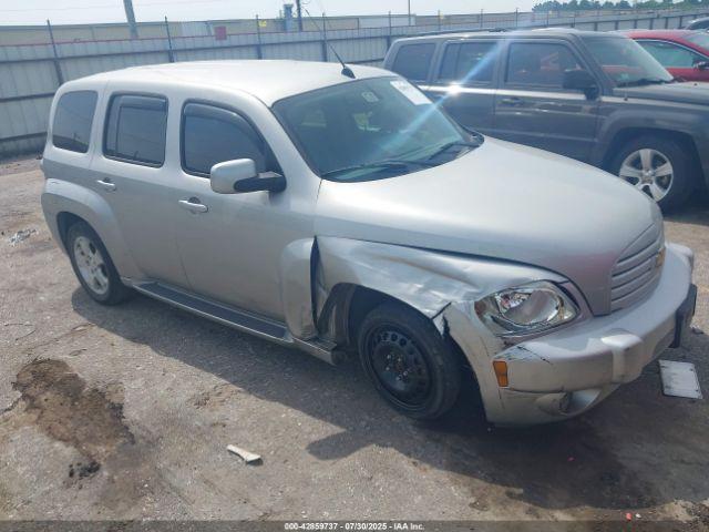  Salvage Chevrolet HHR
