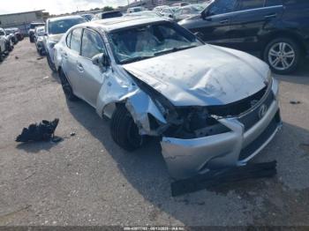  Salvage Lexus Gs