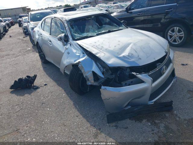  Salvage Lexus Gs