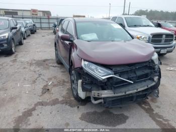  Salvage Honda CR-V