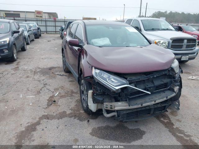  Salvage Honda CR-V