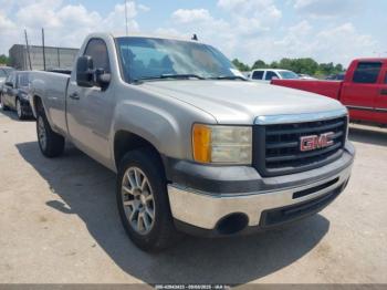  Salvage GMC Sierra 1500
