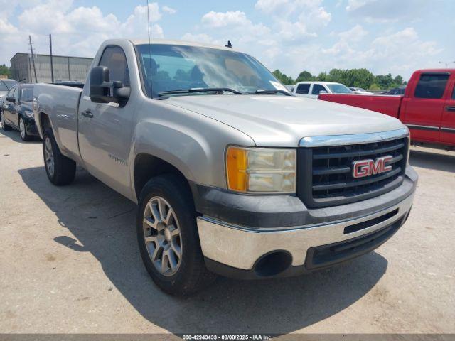  Salvage GMC Sierra 1500