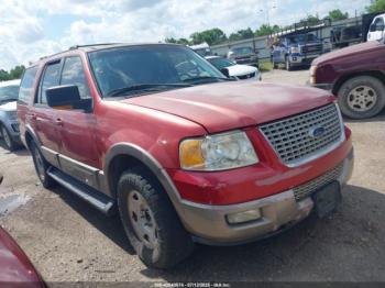  Salvage Ford Expedition