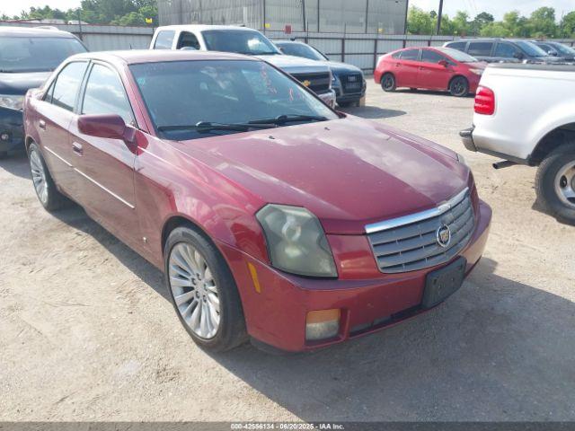  Salvage Cadillac CTS