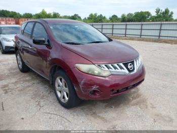  Salvage Nissan Murano