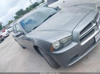  Salvage Dodge Charger