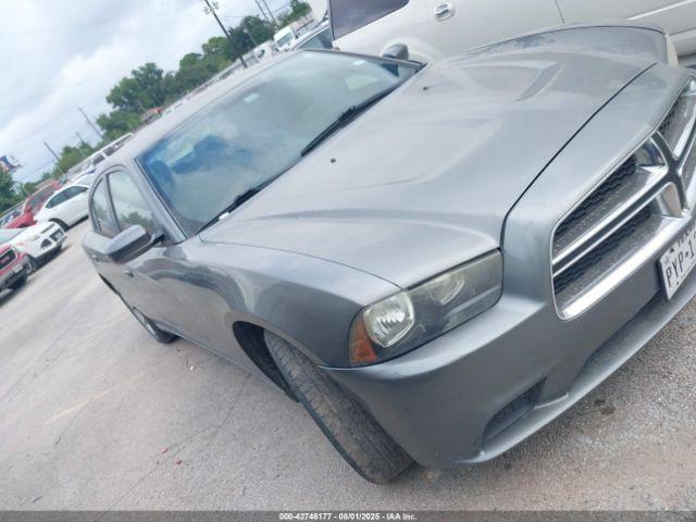  Salvage Dodge Charger