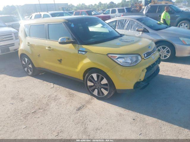 Salvage Kia Soul